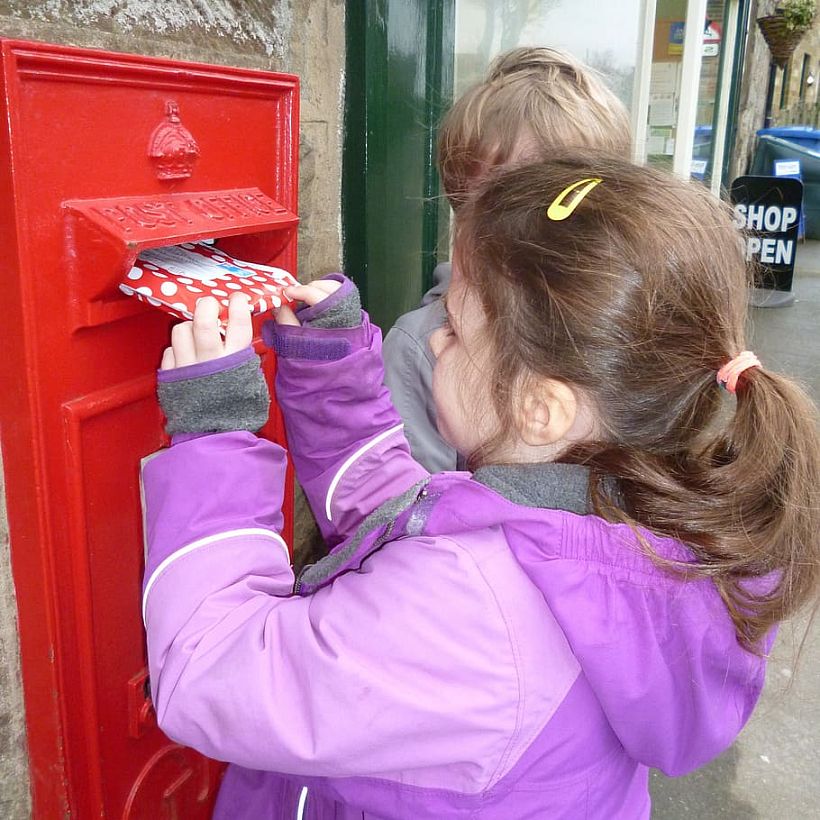 Почтовые ящики для писем Деду Морозу появились в отделениях почты по Владимирской области