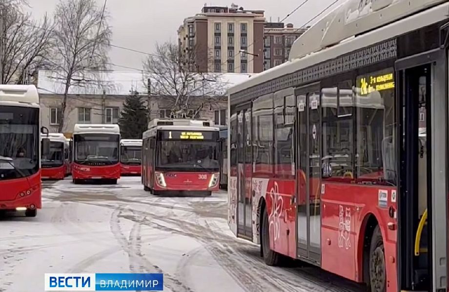 Прокуратурой Владимира организована проверка по факту травмирования пассажирки троллейбуса