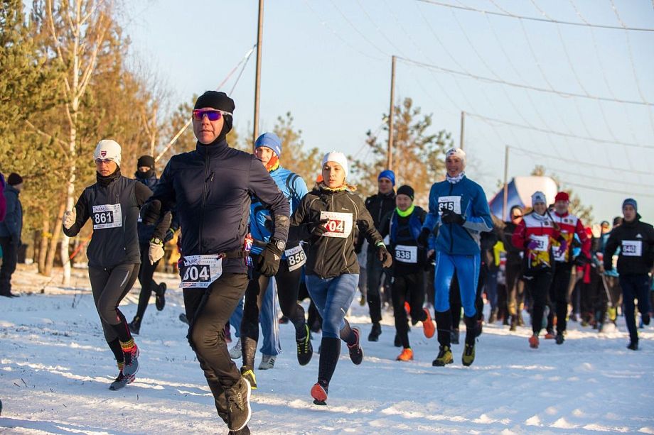 На зимний забег во Владимирскую область приедут спортсмены из 14 регионов России